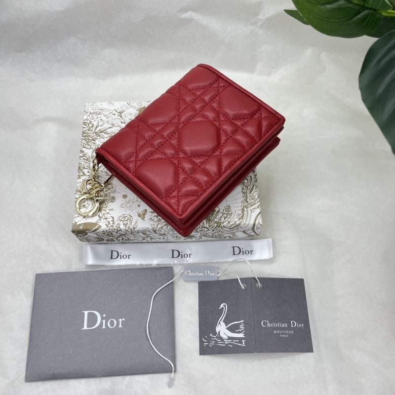 Christian Dior Wallet